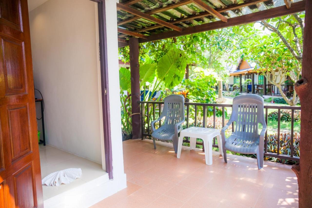 Sea Sand Sun Resort, Lanta Island Ko Lanta Εξωτερικό φωτογραφία