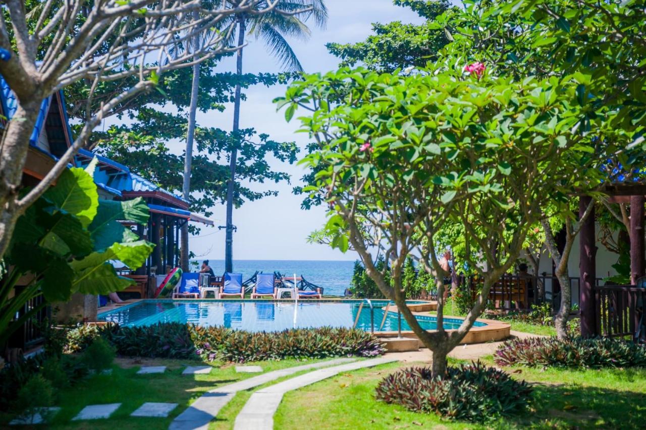 Sea Sand Sun Resort, Lanta Island Ko Lanta Εξωτερικό φωτογραφία