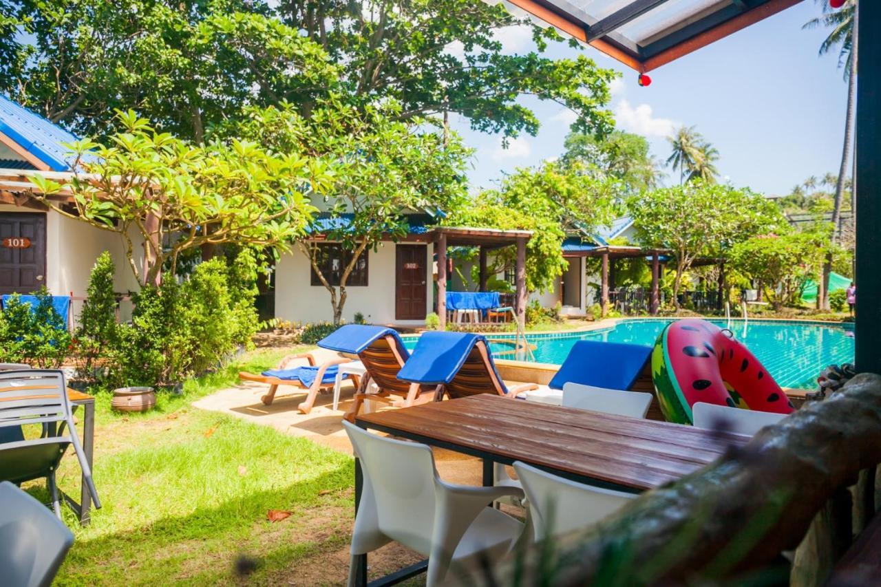 Sea Sand Sun Resort, Lanta Island Ko Lanta Εξωτερικό φωτογραφία