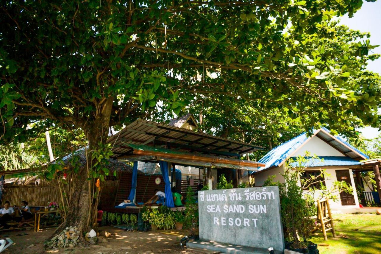 Sea Sand Sun Resort, Lanta Island Ko Lanta Εξωτερικό φωτογραφία