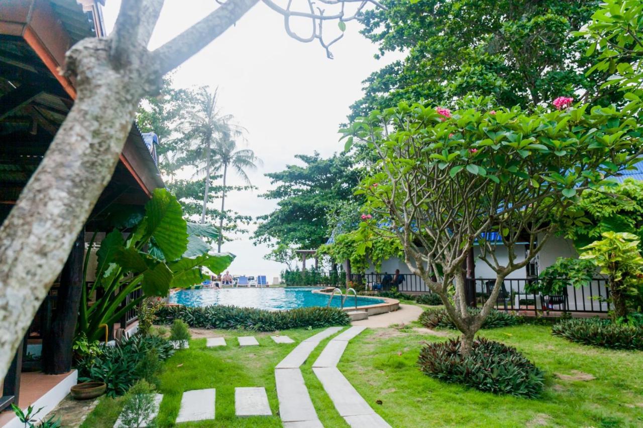 Sea Sand Sun Resort, Lanta Island Ko Lanta Εξωτερικό φωτογραφία