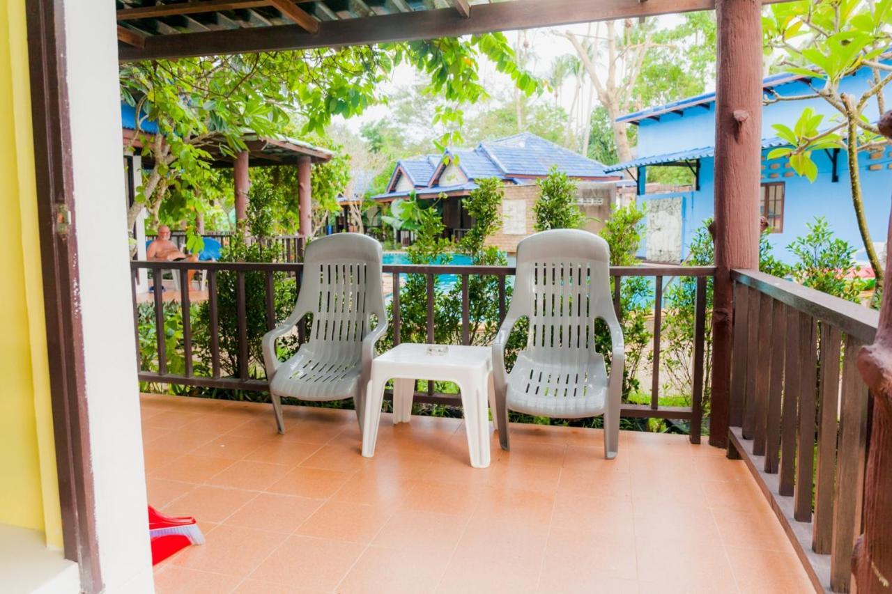 Sea Sand Sun Resort, Lanta Island Ko Lanta Εξωτερικό φωτογραφία