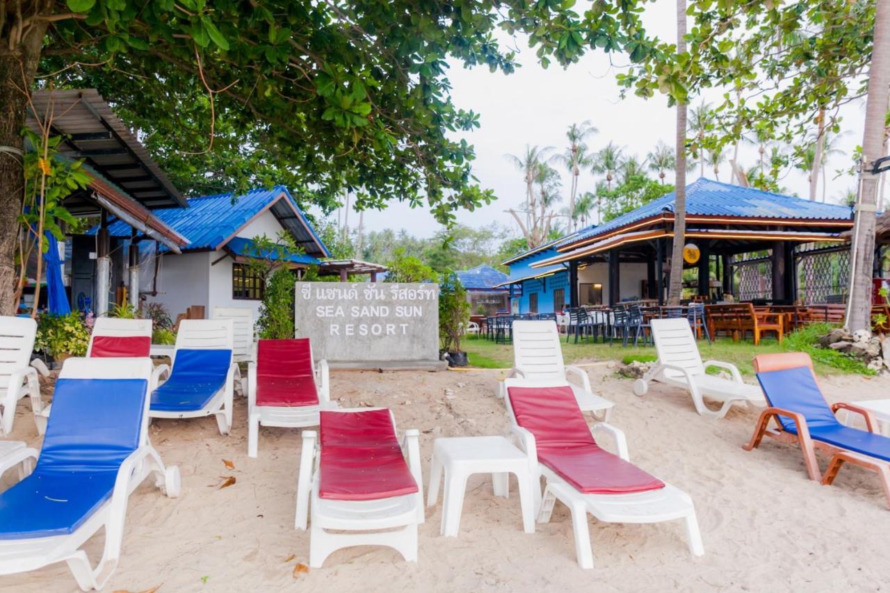Sea Sand Sun Resort, Lanta Island Ko Lanta Εξωτερικό φωτογραφία