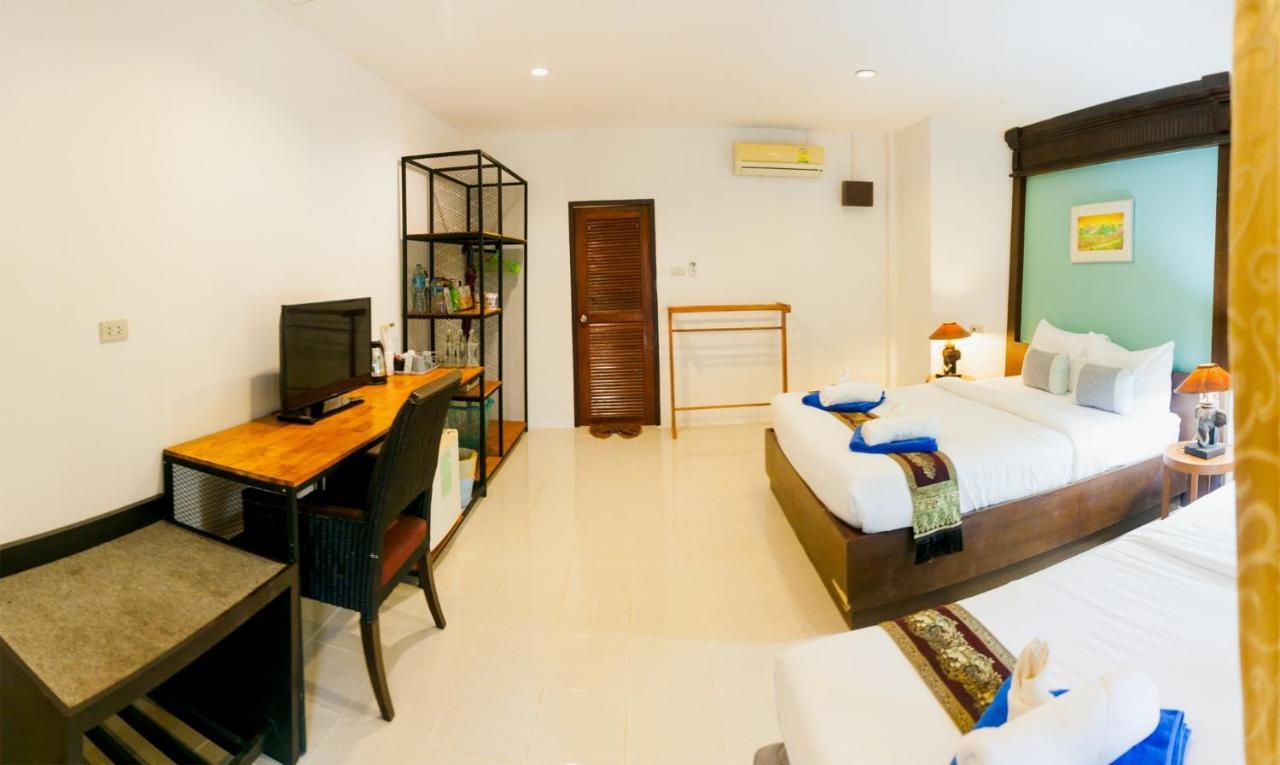 Sea Sand Sun Resort, Lanta Island Ko Lanta Εξωτερικό φωτογραφία