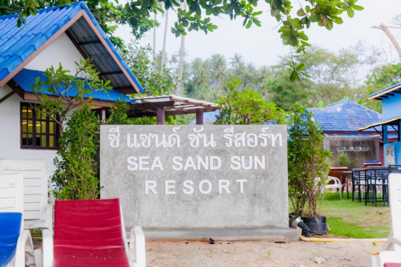 Sea Sand Sun Resort, Lanta Island Ko Lanta Εξωτερικό φωτογραφία
