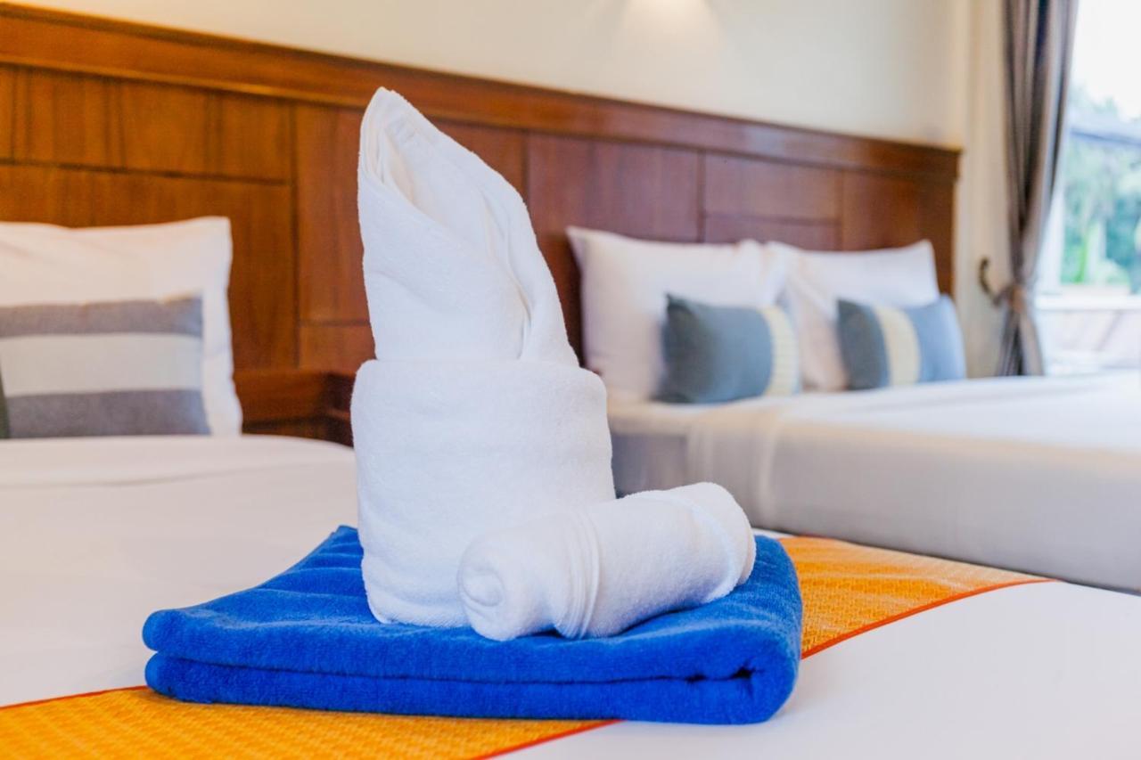 Sea Sand Sun Resort, Lanta Island Ko Lanta Εξωτερικό φωτογραφία