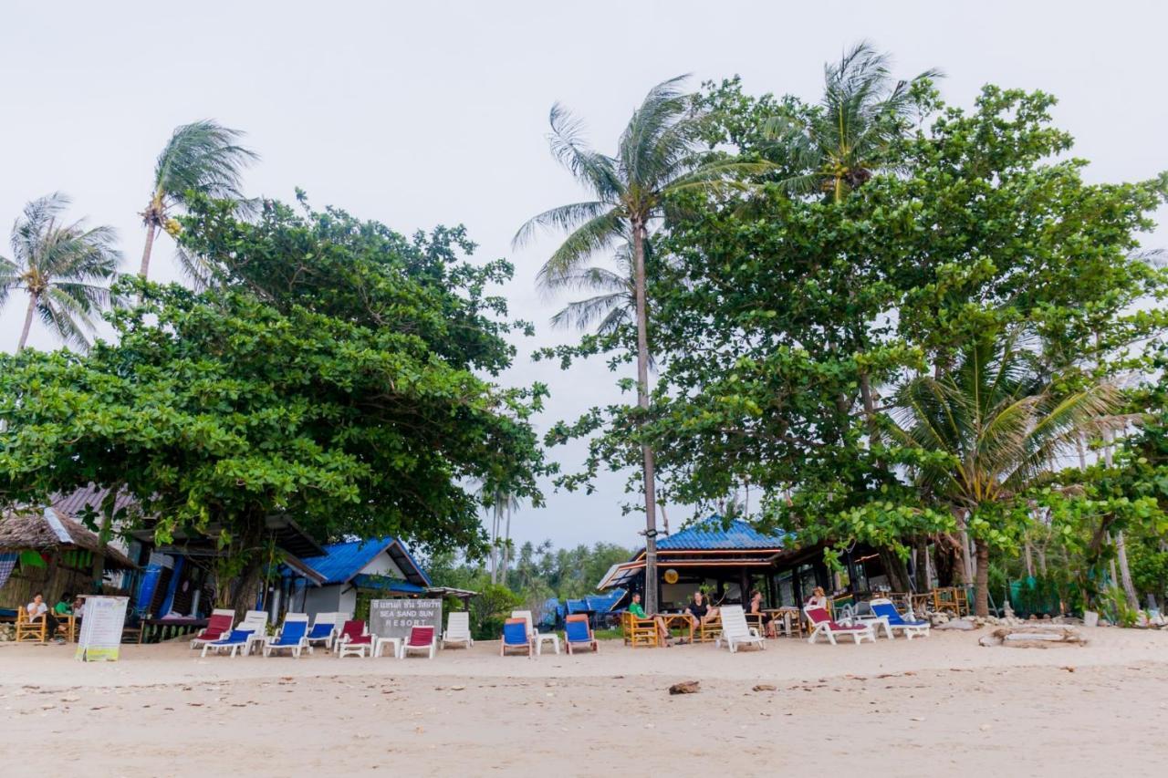 Sea Sand Sun Resort, Lanta Island Ko Lanta Εξωτερικό φωτογραφία