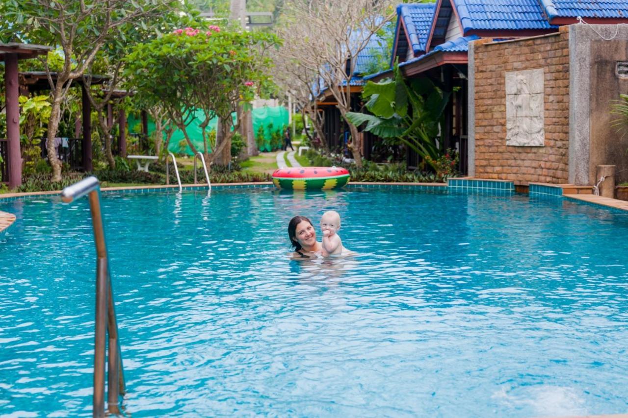 Sea Sand Sun Resort, Lanta Island Ko Lanta Εξωτερικό φωτογραφία