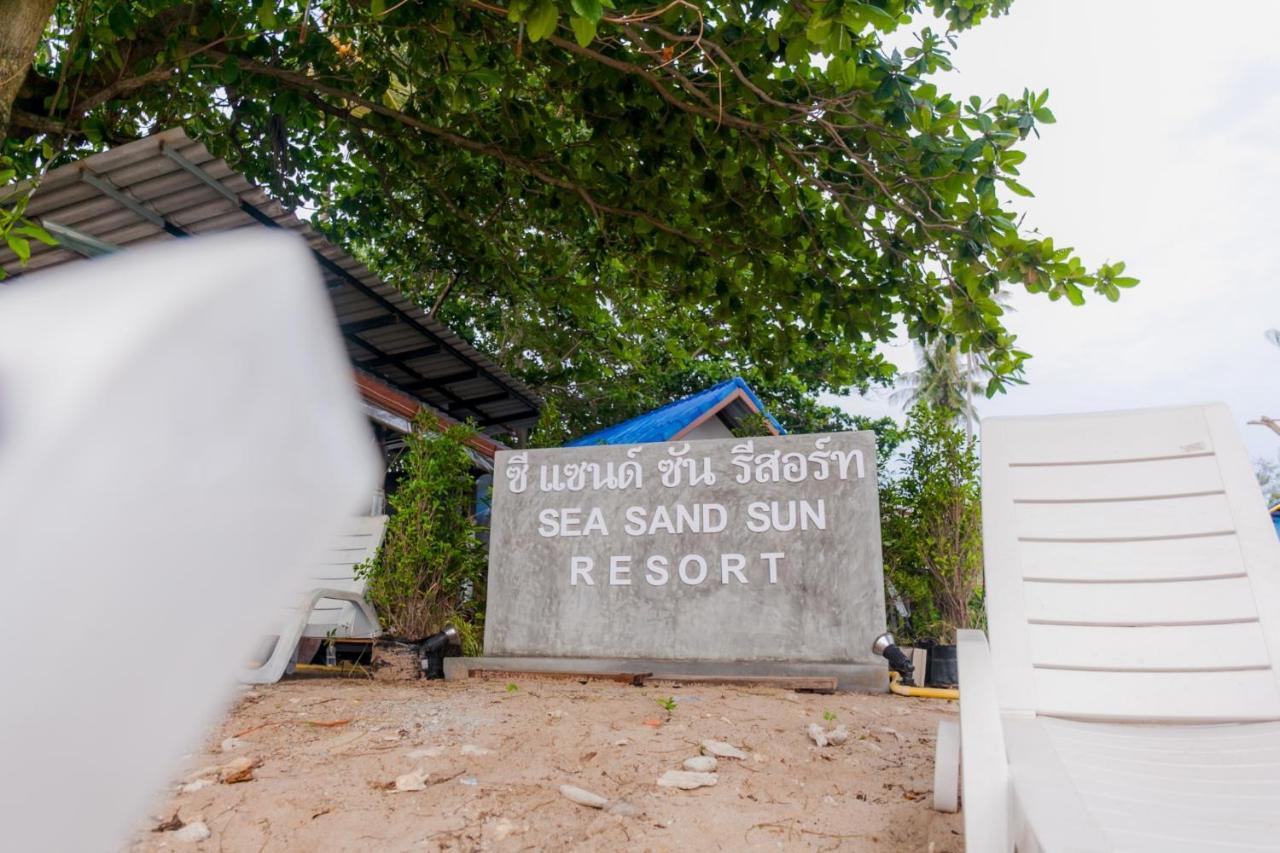 Sea Sand Sun Resort, Lanta Island Ko Lanta Εξωτερικό φωτογραφία