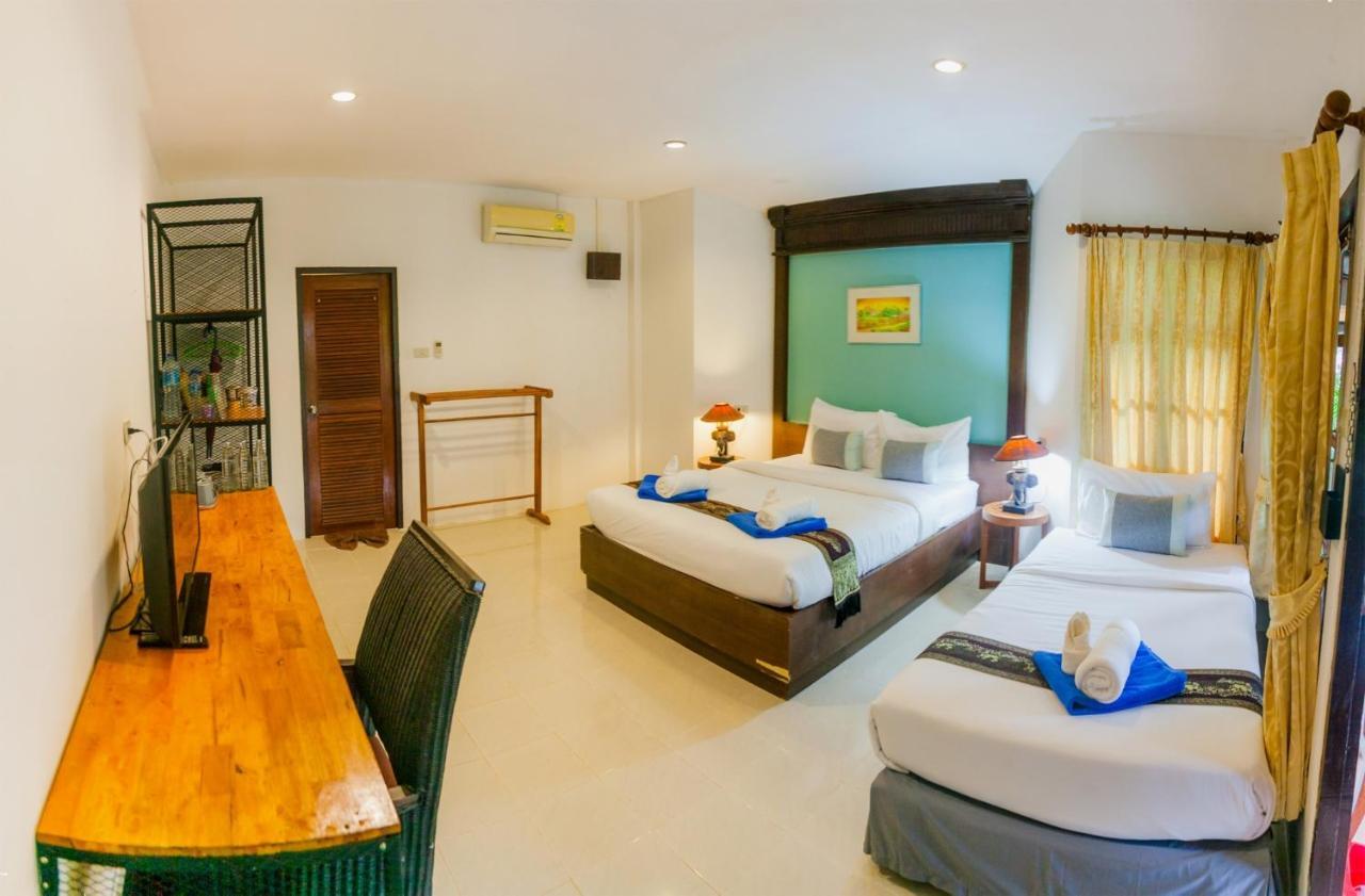 Sea Sand Sun Resort, Lanta Island Ko Lanta Εξωτερικό φωτογραφία