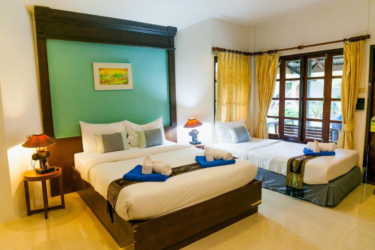 Sea Sand Sun Resort, Lanta Island Ko Lanta Εξωτερικό φωτογραφία
