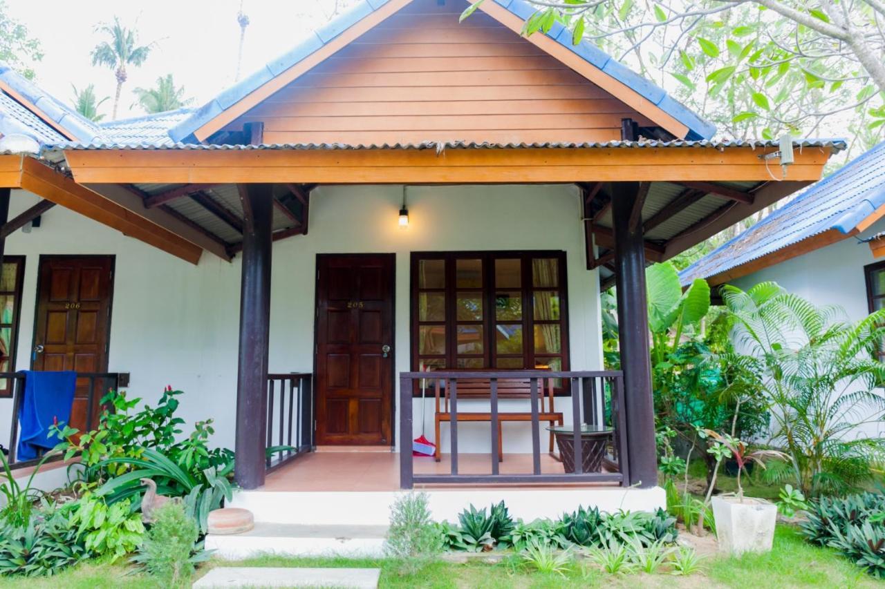 Sea Sand Sun Resort, Lanta Island Ko Lanta Εξωτερικό φωτογραφία