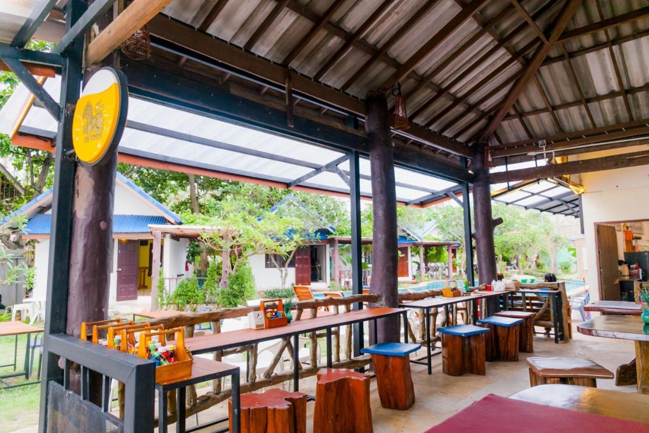 Sea Sand Sun Resort, Lanta Island Ko Lanta Εξωτερικό φωτογραφία