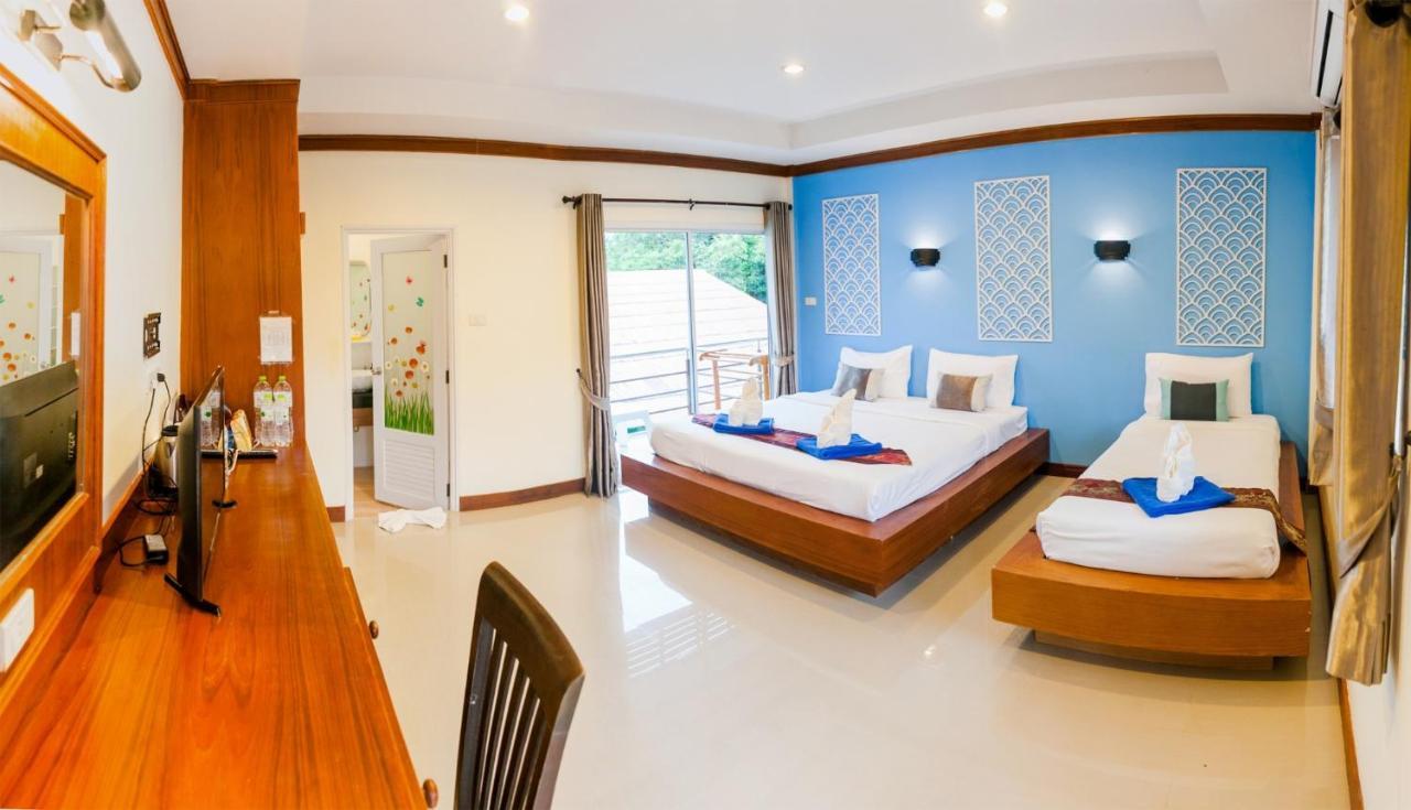 Sea Sand Sun Resort, Lanta Island Ko Lanta Εξωτερικό φωτογραφία