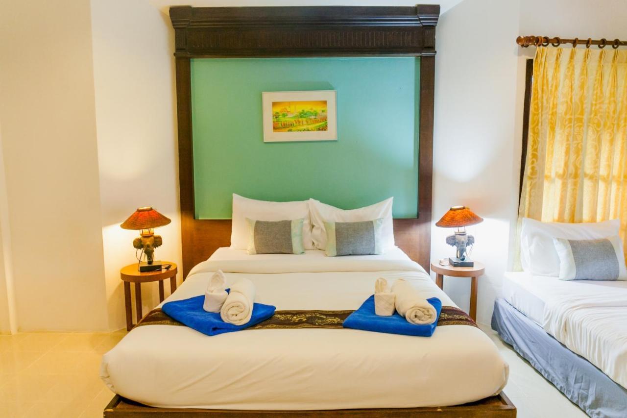 Sea Sand Sun Resort, Lanta Island Ko Lanta Εξωτερικό φωτογραφία