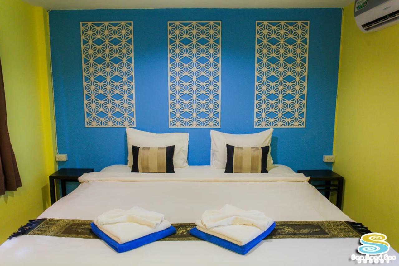 Sea Sand Sun Resort, Lanta Island Ko Lanta Εξωτερικό φωτογραφία